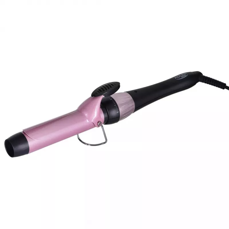 Rizador Adler AD 2118 — tubo cerámico de 32 mm, calefacción cerámica PTC, 140–200 °C, 56 W