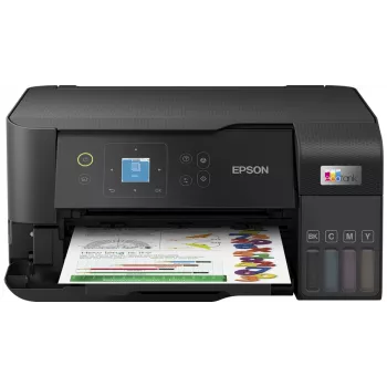 Impresora de inyección de tinta Epson EcoTank L3560 A4 4800 x 1200 DPI 33 ppm Wi-Fi