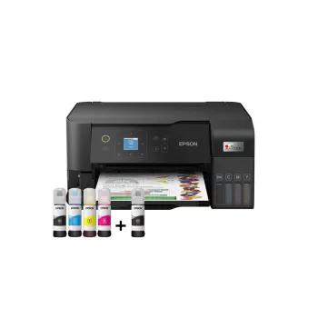 Impresora de inyección de tinta Epson EcoTank L3560 A4 4800 x 1200 DPI 33 ppm Wi-Fi