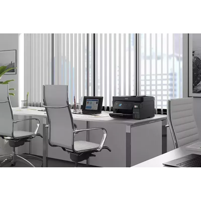 Impresora de inyección de tinta Epson EcoTank L5590 A4 4800 x 1200 DPI 33 ppm Wi-Fi