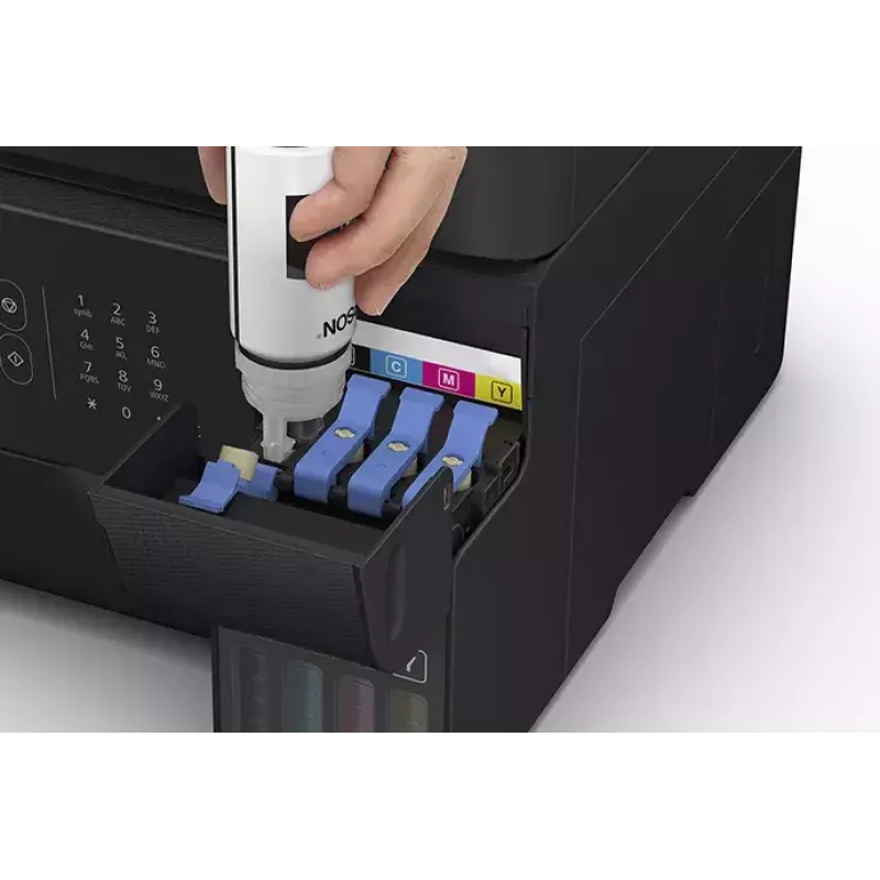 Impresora de inyección de tinta Epson EcoTank L5590 A4 4800 x 1200 DPI 33 ppm Wi-Fi