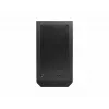 Caja de PC MSI MAG FORGE M100A Micro Tower Negra con cristal templado, 3 ventiladores frontales de 120 mm, RGB, microATX/Mini-ITX