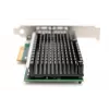 DIGITUS Adaptador de servidor Ethernet – 10 Gbit/s Dual-Port PCIe X8, Intel X540 BT2