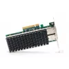 DIGITUS Adaptador de servidor Ethernet – 10 Gbit/s Dual-Port PCIe X8, Intel X540 BT2