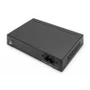 DIGITUS Switch PoE 4+1 puertos Ethernet No gestionado 4 puertos PoE,