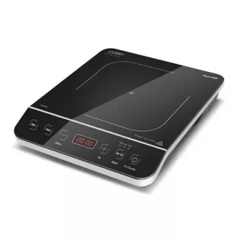 Placa de inducción Caso Touch 2000 — zona de cocción individual, control táctil