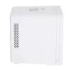 Mininevera independiente Adler AD 8085, 4 L, apertura derecha, puerta con espejo, 220–240 V/12 V