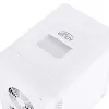 Mininevera independiente Adler AD 8085, 4 L, apertura derecha, puerta con espejo, 220–240 V/12 V