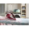 Gorenje SIH2200RBC Plancha de vapor Suela cerámica 2200 W Rojo