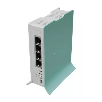 Router de sobremesa Mikrotik hAP Single-Band (2,4 GHz) Wi-Fi 6