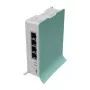 Router de sobremesa Mikrotik hAP Single-Band (2,4 GHz) Wi-Fi 6