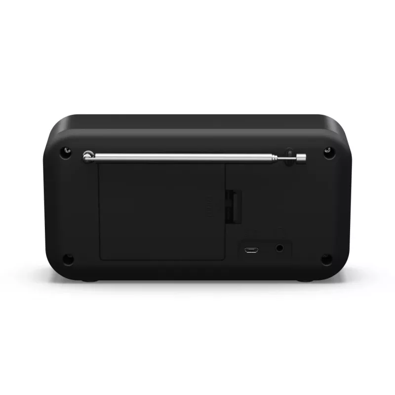 Sharp DR-P420(BK) Tokyo Radio digital portátil, Portátil, Digital, DAB, DAB+, FM, Auto-Scan, Auto-Tuning, 2 W, AAC