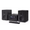 Sharp TOKYO DAB+ HI-FI Micro System Microssistema de audio doméstico 40 W Negro