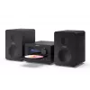 Sharp TOKYO DAB+ HI-FI Micro System Microssistema de audio doméstico 40 W Negro
