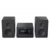 Sharp TOKYO DAB+ HI-FI Micro System Microssistema de audio doméstico 40 W Negro