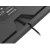 GENESIS Thor 303 Teclado Gaming USB QWERTY US International Negro