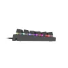 GENESIS Thor 303 Teclado Gaming USB QWERTY US International Negro