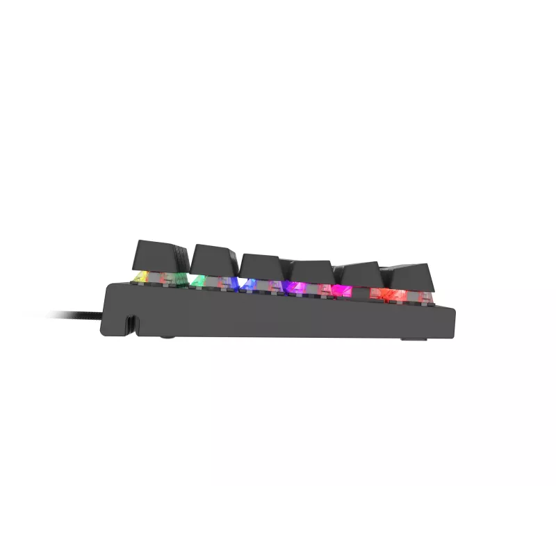 GENESIS Thor 303 Teclado Gaming USB QWERTY US International Negro