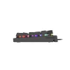 GENESIS Thor 303 Teclado Gaming USB QWERTY US International Negro