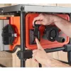 Black & Decker BES720-QS sierra de mesa, 1800 W, hoja de 254 mm, 4800 rpm