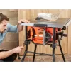 Black & Decker BES720-QS sierra de mesa, 1800 W, hoja de 254 mm, 4800 rpm