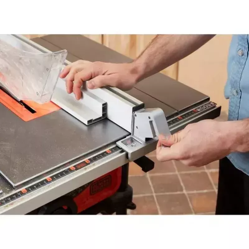 Black & Decker BES720-QS sierra de mesa, 1800 W, hoja de 254 mm, 4800 rpm