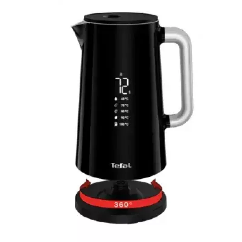 Hervidor Tefal KO851 1,7 L 1800 W negro