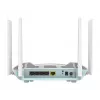 Router inteligente D-Link EAGLE PRO AI AX3200, Wi-Fi 6 (802.11ax), doble banda (2,4 GHz / 5 GHz), Ethernet LAN, blanco, router de sobremesa/barra