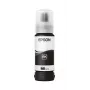 Epson EcoTank 107 botella de tinta, negro, 70 ml (C13T09B140)