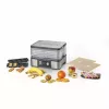 Deshidratador de alimentos Caso DH 450 — 5 bandejas, potencia 370–450 W