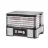 Deshidratador de alimentos Caso DH 450 — 5 bandejas, potencia 370–450 W