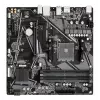 Placa base GIGABYTE B550M K - CPU AMD Ryzen 5000, hasta 4733MHz DDR4, 1xPCIe 4.0 + 1xPCIe 3.0 M.2, 1GbE LAN, USB 3.2 Gen 1