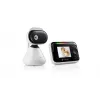 Intercomunicador para bebés con vídeo Motorola PIP1200 300 m FHSS negro, blanco