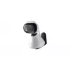 Motorola PIP1500 vigilabebés con vídeo, pantalla en color de 5 pulgadas, 480 x 272, FHSS, alcance de 300 m, comunicación bidireccional, visión nocturna por infrarrojos, control de temperatura ambiente, blanco/negro