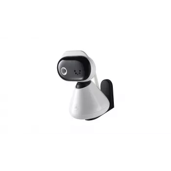 Intercomunicador para bebés con vídeo Motorola PIP1500 con pantalla de 5 pulgadas, 480×272, 2,4 GHz FHSS, 300 m de alcance, batería de 2800 mAh