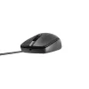 Ratón NATEC USB Natec Ruff 2 1000dpi óptico negro