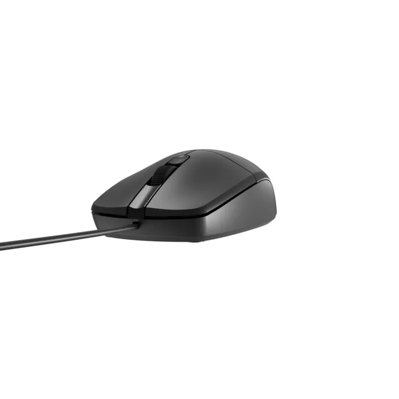 Ratón NATEC USB Natec Ruff 2 1000dpi óptico negro