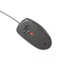 Ratón NATEC USB Natec Ruff 2 1000dpi óptico negro