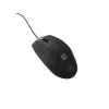 Ratón NATEC USB Natec Ruff 2 1000dpi óptico negro