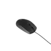 Ratón NATEC USB Natec Ruff 2 1000dpi óptico negro