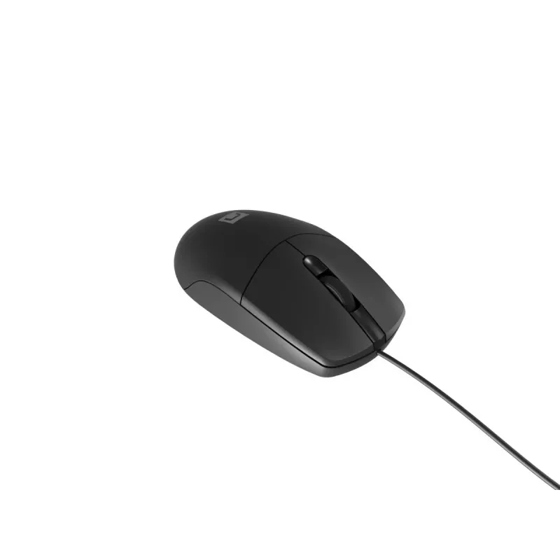 Ratón NATEC USB Natec Ruff 2 1000dpi óptico negro
