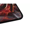 Alfombrilla gaming GENESIS Carbon 500 Maxi Lava G2 multicolor