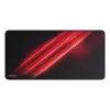 Alfombrilla gaming GENESIS Carbon 500 Maxi Flash G2 negra, roja