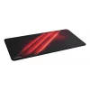 Alfombrilla gaming GENESIS Carbon 500 Maxi Flash G2 negra, roja