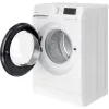 Lavadora Indesit MTWSE 61294 WK EE carga frontal 6 kg 1151 rpm blanca