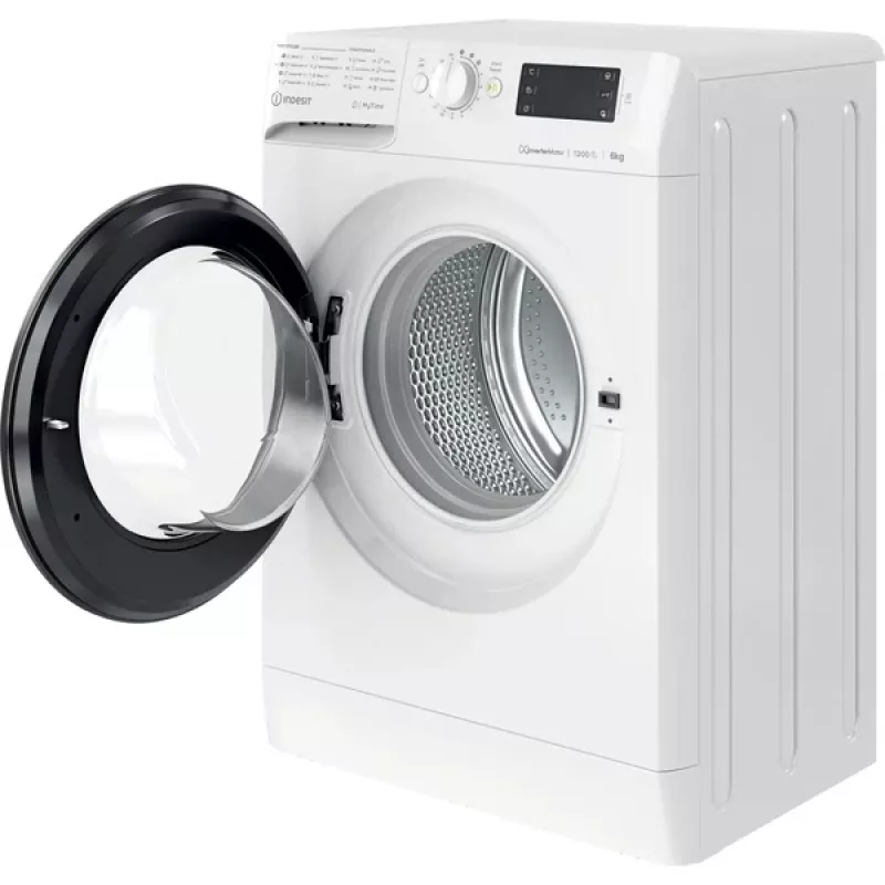 Lavadora Indesit MTWSE 61294 WK EE carga frontal 6 kg 1151 rpm blanca