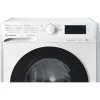 Lavadora Indesit MTWSE 61294 WK EE carga frontal 6 kg 1151 rpm blanca