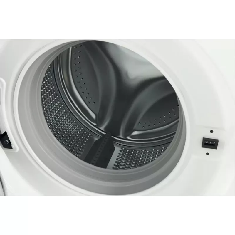 Lavadora Indesit MTWSE 61294 WK EE carga frontal 6 kg 1151 rpm blanca