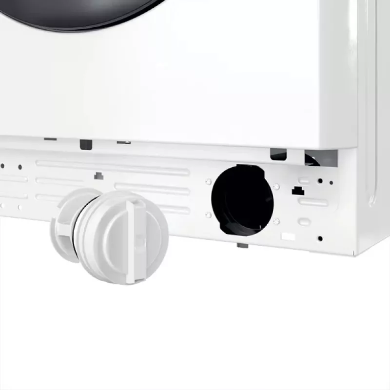 Lavadora Indesit MTWSE 61294 WK EE carga frontal 6 kg 1151 rpm blanca