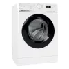 Lavadora Indesit MTWSA 61294 WK EE de carga frontal 6 kg 1151 rpm blanca
